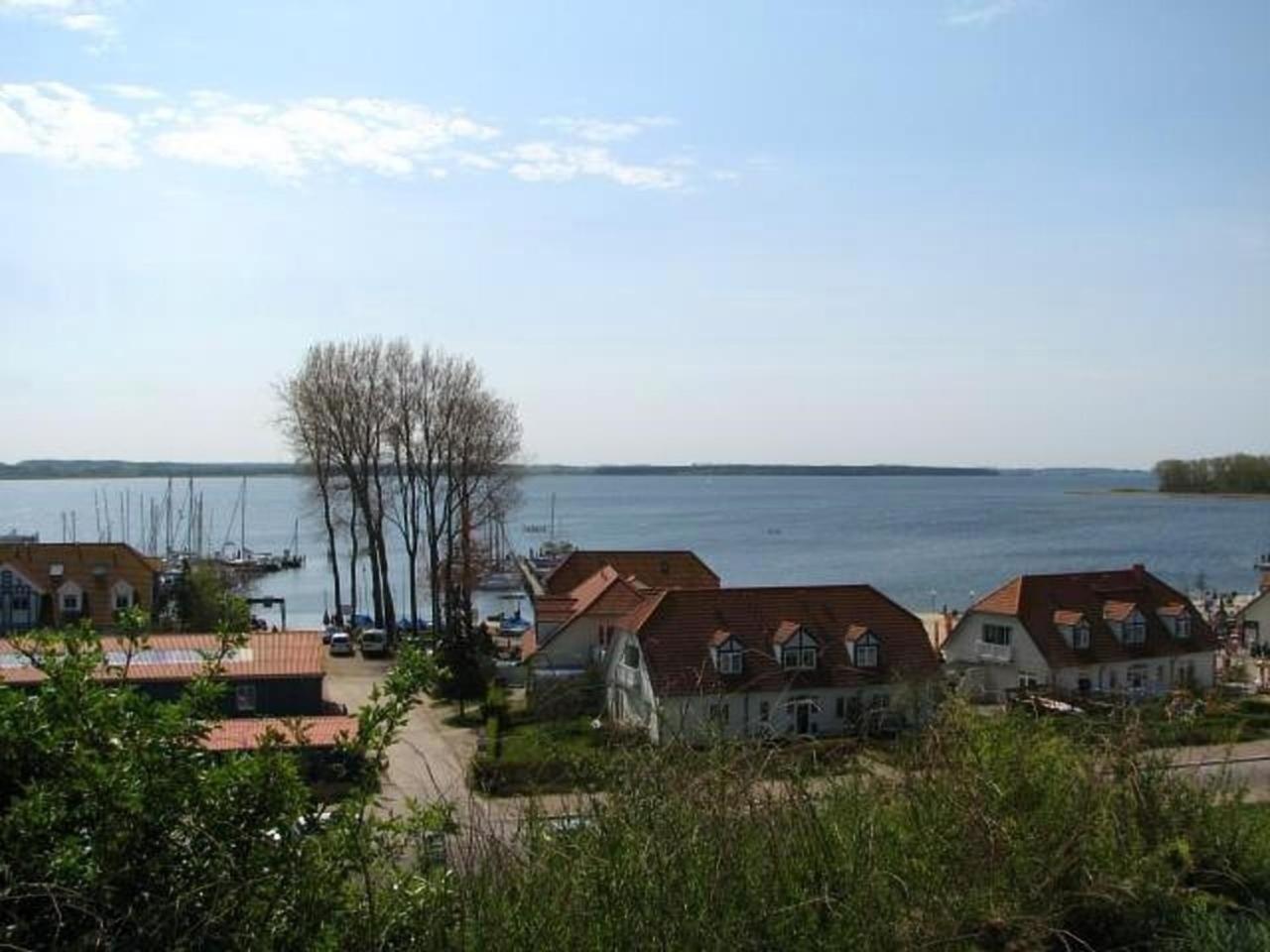 Ferienwohnung Meeresblick "Rerik" Exterior photo
