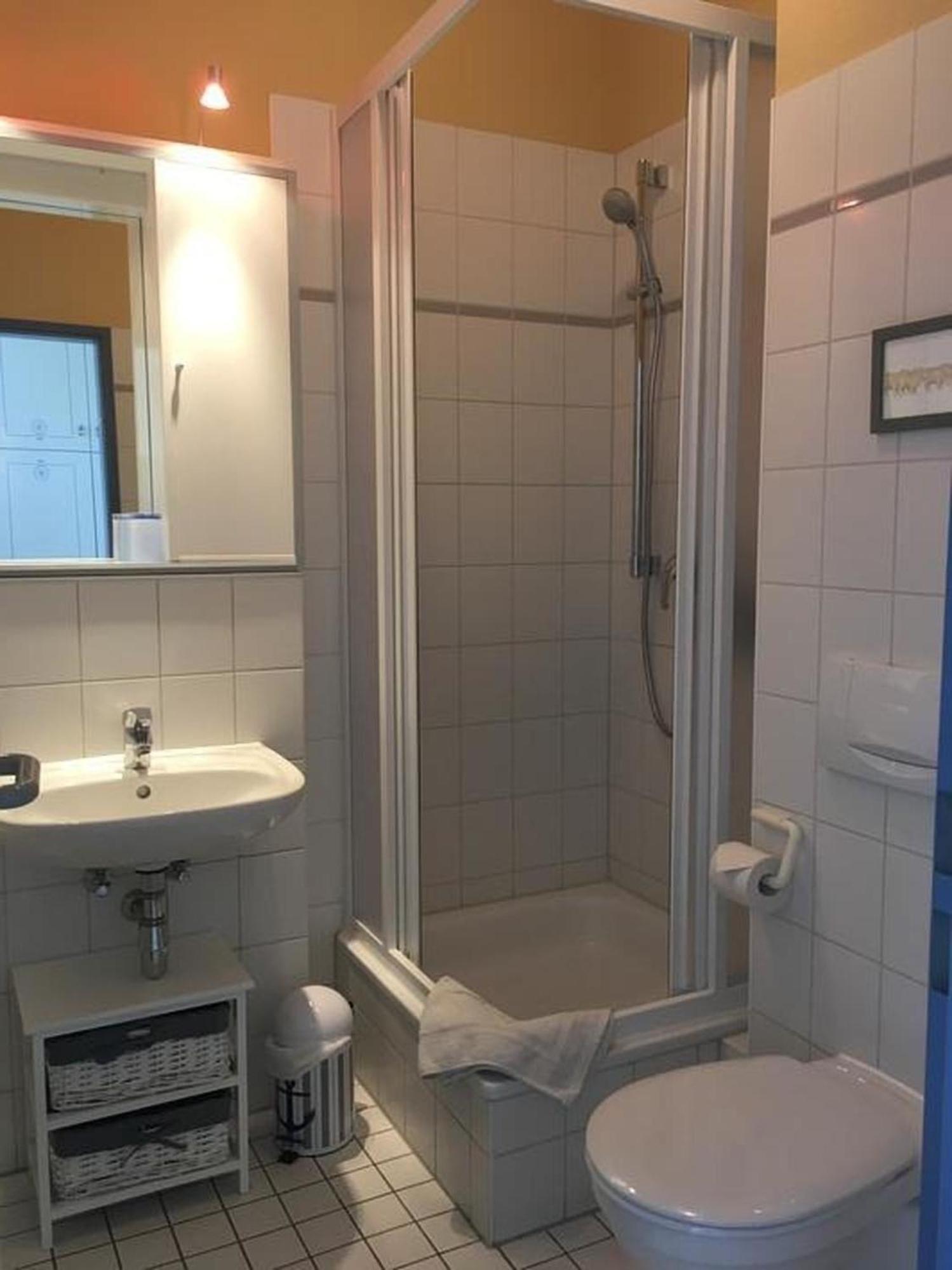 Ferienwohnung Meeresblick "Rerik" Exterior photo